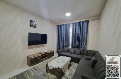 Apartment - 1 Bedroom - 1 Bathroom for rent in Ajman 44 building - Al Hamidiya 1 - Al Hamidiya - Ajman
