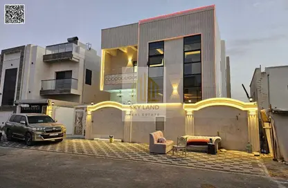 Villa - 5 Bedrooms - 7 Bathrooms for sale in Al Yasmeen 1 - Al Yasmeen - Ajman