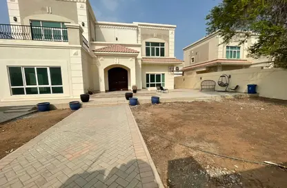 Villa - 6 Bedrooms - 7 Bathrooms for rent in Al Goaz - Wasit - Sharjah