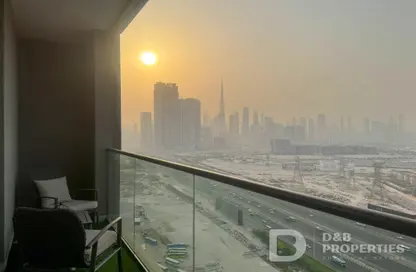 Apartment - 2 Bedrooms - 3 Bathrooms for sale in Sobha Creek Vistas Tower B - Sobha Hartland - Mohammed Bin Rashid City - Dubai