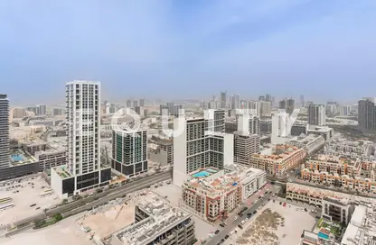 شقة - غرفة نوم - 2 حمامات للبيع في بينغاطي اونيكس - قرية الجميرا سركل - دبي