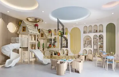 Apartment - 1 Bedroom - 2 Bathrooms for sale in Azizi Riviera Reve - Meydan One - Meydan - Dubai