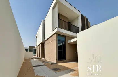 Villa - 4 Bedrooms - 4 Bathrooms for rent in Tilal Al Furjan - Al Furjan - Dubai