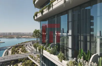 Apartment - 2 Bedrooms - 3 Bathrooms for sale in Al Maryah Island - Abu Dhabi