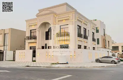 Villa - 6 Bedrooms - 7+ Bathrooms for sale in Al Amira Village - Al Yasmeen - Ajman