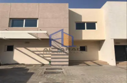 Outdoor Building image for: Villa - 4 Bedrooms - 5 Bathrooms for rent in Al Reef Villas - Al Reef - Abu Dhabi, Image 1