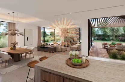 Villa - 5 Bedrooms - 6 Bathrooms for sale in The Acres (Phase 2) - The Acres - Dubai Land - Dubai