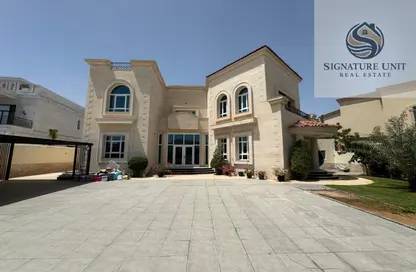 Villa - 6 Bedrooms - 7+ Bathrooms for rent in Al Barsha 3 Villas - Al Barsha 3 - Al Barsha - Dubai