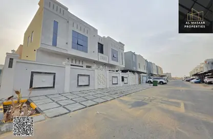 فيلا - 5 غرف نوم - 7 حمامات للبيع في قرية الاميرة - الياسمين - عجمان