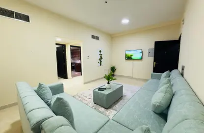 Apartment - 1 Bedroom - 2 Bathrooms for rent in Al Jawhara Building - Al Rawda 3 - Al Rawda - Ajman