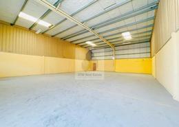 Warehouse - 1 bathroom for rent in Phase 1 - Dubai Investment Park - Dubai
