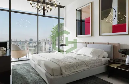 Apartment - 1 Bedroom - 2 Bathrooms for sale in Al Habtoor Tower - Al Habtoor City - Business Bay - Dubai