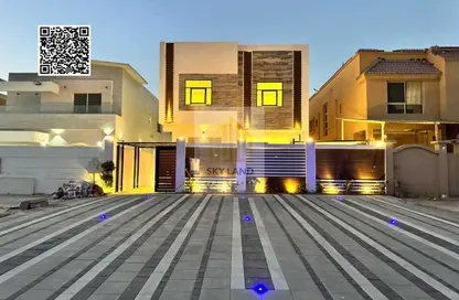 فيلا - 6 غرف نوم - 8 حمامات للبيع في 1 المويهات - المويهات - عجمان