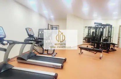 Apartment - 1 Bedroom - 1 Bathroom for rent in Al Hafeet Tower - Al Taawun Street - Al Taawun - Sharjah