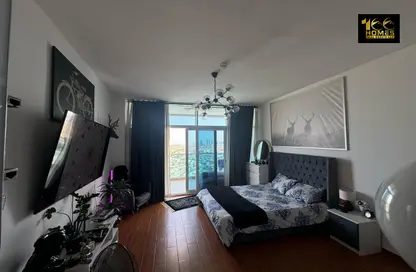Apartment - Studio - 1 Bathroom for sale in Al Jawhara Residences - Jumeirah Village Triangle - Dubai