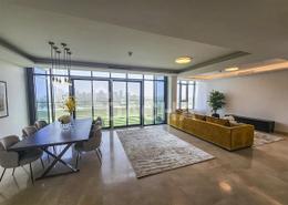 Penthouse - 4 bedrooms - 4 bathrooms for rent in Vida Residence 1 - Vida Residence - The Hills - Dubai