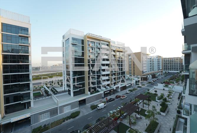 Apartment - Studio - 1 Bathroom for sale in AZIZI Riviera - Meydan One - Meydan - Dubai