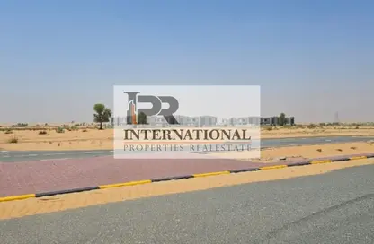 Land - Studio for sale in Basatin Al Serra - Al Serra Residential Area - Umm Al Quwain