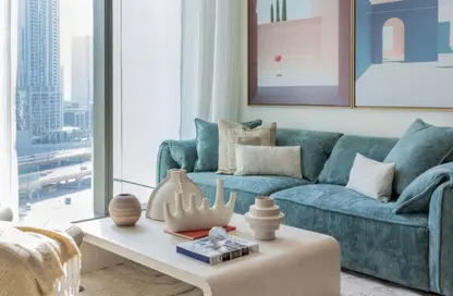 Apartment - 2 Bedrooms - 3 Bathrooms for sale in Downtown Views II Tower 3 - Downtown Views II - Downtown Dubai - Dubai