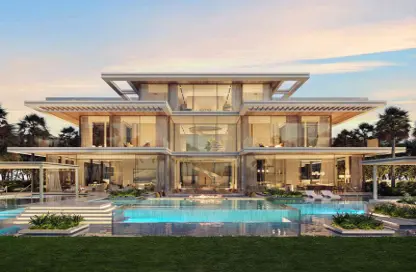 Villa - 6 Bedrooms - 6 Bathrooms for sale in Amali Island - The World Islands - Dubai