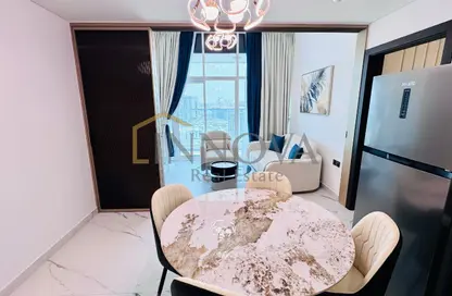 شقة - غرفة نوم - 2 حمامات للبيع في 1 أوبالز باي دانوب تاور - أوبالز باي دانوب - حديقة دبي العلميه - دبي شقة - غرفة نوم - 2 حمامات للبيع في 1 أوبالز باي دانوب تاور - أوبالز باي دانوب - حديقة دبي العلميه - دبي