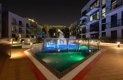 Apartment - 1 Bedroom - 2 Bathrooms for rent in Al Barsha South 4 - Al Barsha South - Al Barsha - Dubai
