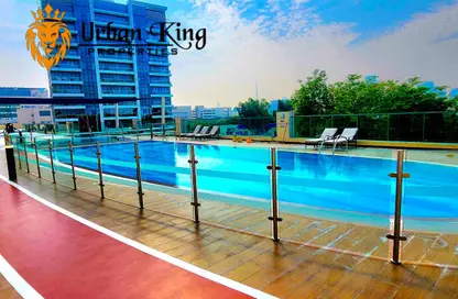 شقة - غرفة نوم - 2 حمامات للايجار في عود ميثاء - بر دبي - دبي