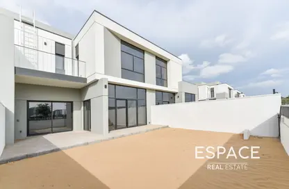 Townhouse - 3 Bedrooms - 5 Bathrooms for sale in Murooj Al Furjan West - Al Furjan - Dubai