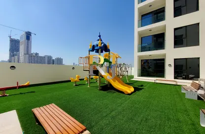 Apartment - 3 Bedrooms - 4 Bathrooms for rent in Al Waleed BA 06 - Arjan - Dubai