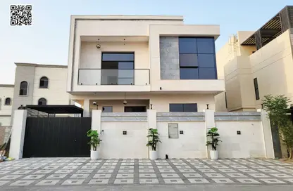 Villa - 5 Bedrooms - 7 Bathrooms for sale in Al Helio 2 - Al Helio - Ajman