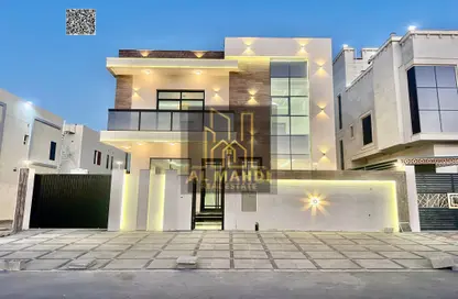 فيلا - 5 غرف نوم - 8 حمامات للبيع في الباهيه هيلز - الباهية - عجمان