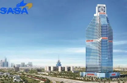 Apartment - 2 Bedrooms - 2 Bathrooms for sale in Timez By Danube - Dubai Silicon Oasis - Dubai