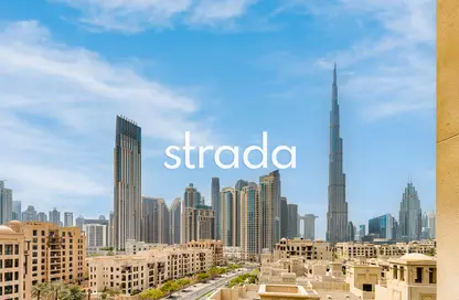 Apartment - 2 Bedrooms - 3 Bathrooms for sale in Reehan 7 - Reehan - Old Town - Downtown Dubai - Dubai