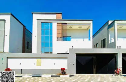 فيلا - 4 غرف نوم - 6 حمامات للبيع في الحليو 2 - الحليو - عجمان