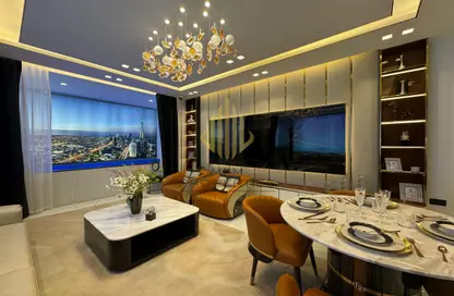 Apartment - 2 Bedrooms - 3 Bathrooms for sale in Bayz101 by Danube - Business Bay - Dubai
