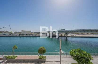 شقة - 3 غرف نوم - 5 حمامات للايجار في كانال فرونت ريزيدنس 3 - كانال فرونت ريزيدينس - الوصل - دبي