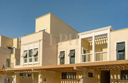 تاون هاوس - 5 غرف نوم - 6 حمامات للايجار في إيبيزا - داماك لاجونز - دبي