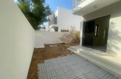 Townhouse - 3 Bedrooms - 5 Bathrooms for rent in Aurum Villas - Juniper - Damac Hills 2 - Dubai