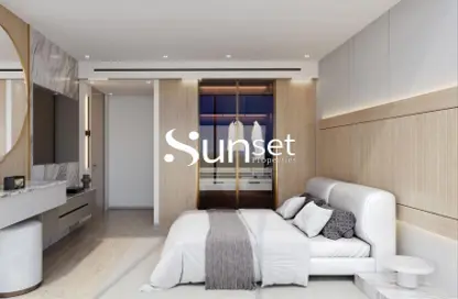 Apartment - 1 Bedroom - 2 Bathrooms for sale in Binghatti Phantom - Jumeirah Village Circle - Dubai