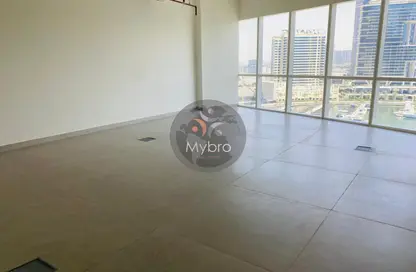 مركز أعمال - استوديو - 1 حمام للايجار في B2B  برج - الخليج التجاري - دبي