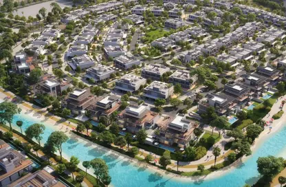 Townhouse - 3 Bedrooms - 5 Bathrooms for sale in Hayat 5 - Hayat Dubai South - Dubai South (Dubai World Central) - Dubai