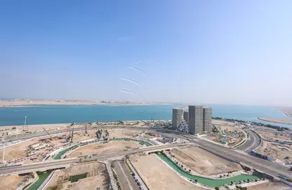 Apartment - 3 Bedrooms - 3 Bathrooms for rent in Meera 2 - Shams Abu Dhabi - Al Reem Island - Abu Dhabi