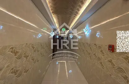 شقة - غرفة نوم - 2 حمامات للايجار في 1 الحميدية - الحميدية - عجمان