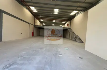 Warehouse - Studio - 1 Bathroom for rent in Al Sajaa Industrial - Al Sajaa - Sharjah