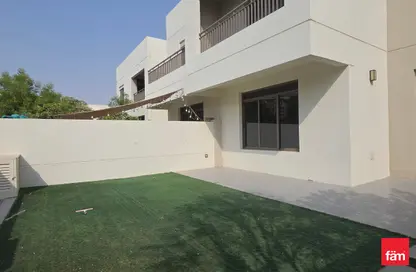 Townhouse - 3 Bedrooms - 3 Bathrooms for rent in Sama Townhouses - Town Square - Dubai
