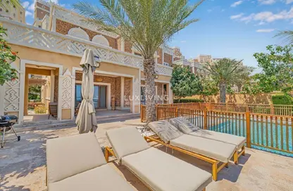 Villa - 7 Bedrooms - 7+ Bathrooms for rent in Balqis Residence Block A - Balqis Residences (Wyndham Residences The Palm) - Kingdom of Sheba - Palm Jumeirah - Dubai