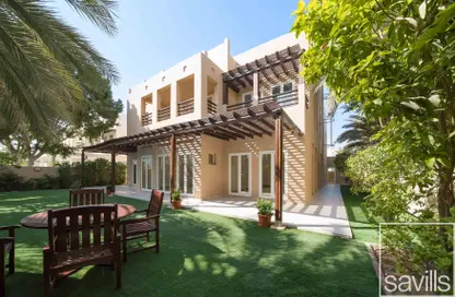 فيلا - 5 غرف نوم - 5 حمامات للايجار في حتان 1 - حتان - البحيرات - دبي