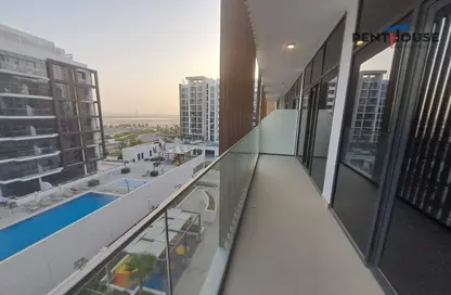 شقة - غرفة نوم - 1 حمام للايجار في عزيزي ريفيرا - ميدان واحد - ميدان - دبي