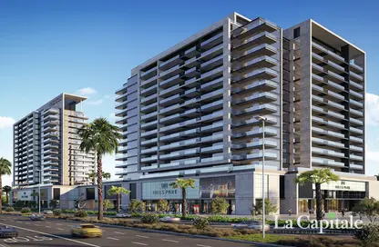 شقة - غرفة نوم - 2 حمامات للبيع في 399 هيلز بارك ب - 399 Hills Park - دبي هيلز استيت - دبي