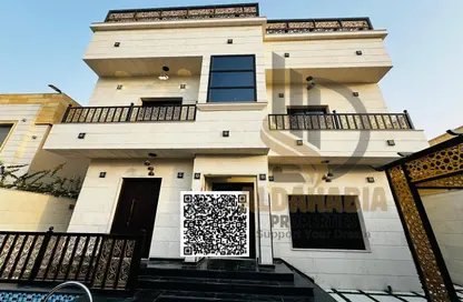 Villa - 6 Bedrooms - 7+ Bathrooms for sale in Al Mowaihat 1 - Al Mowaihat - Ajman